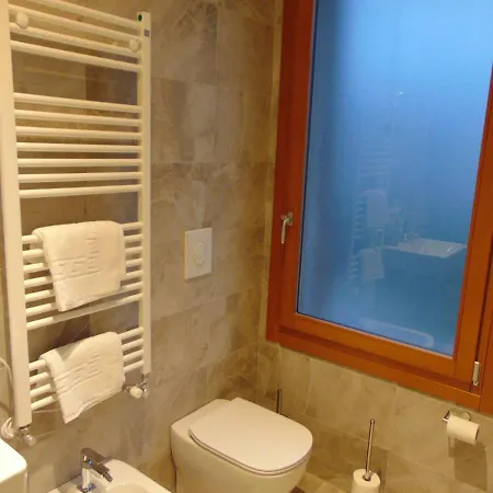 La Stazione לינה וארוחת בוקר מונסליצ'ה