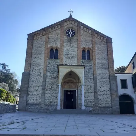La Stazione Oda ve Kahvaltı Monselice