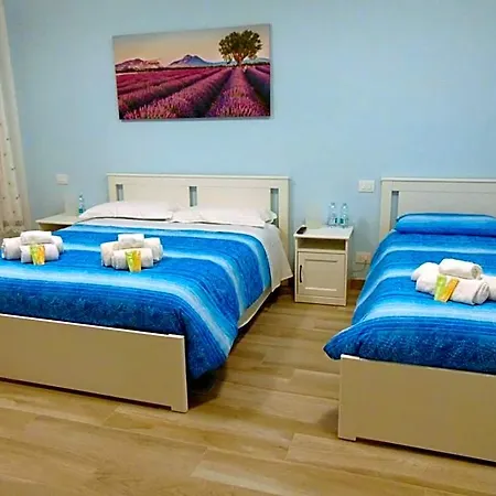 Bed & Breakfast La Stazione 3*