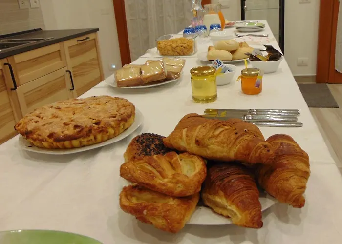 Couette-café La Stazione